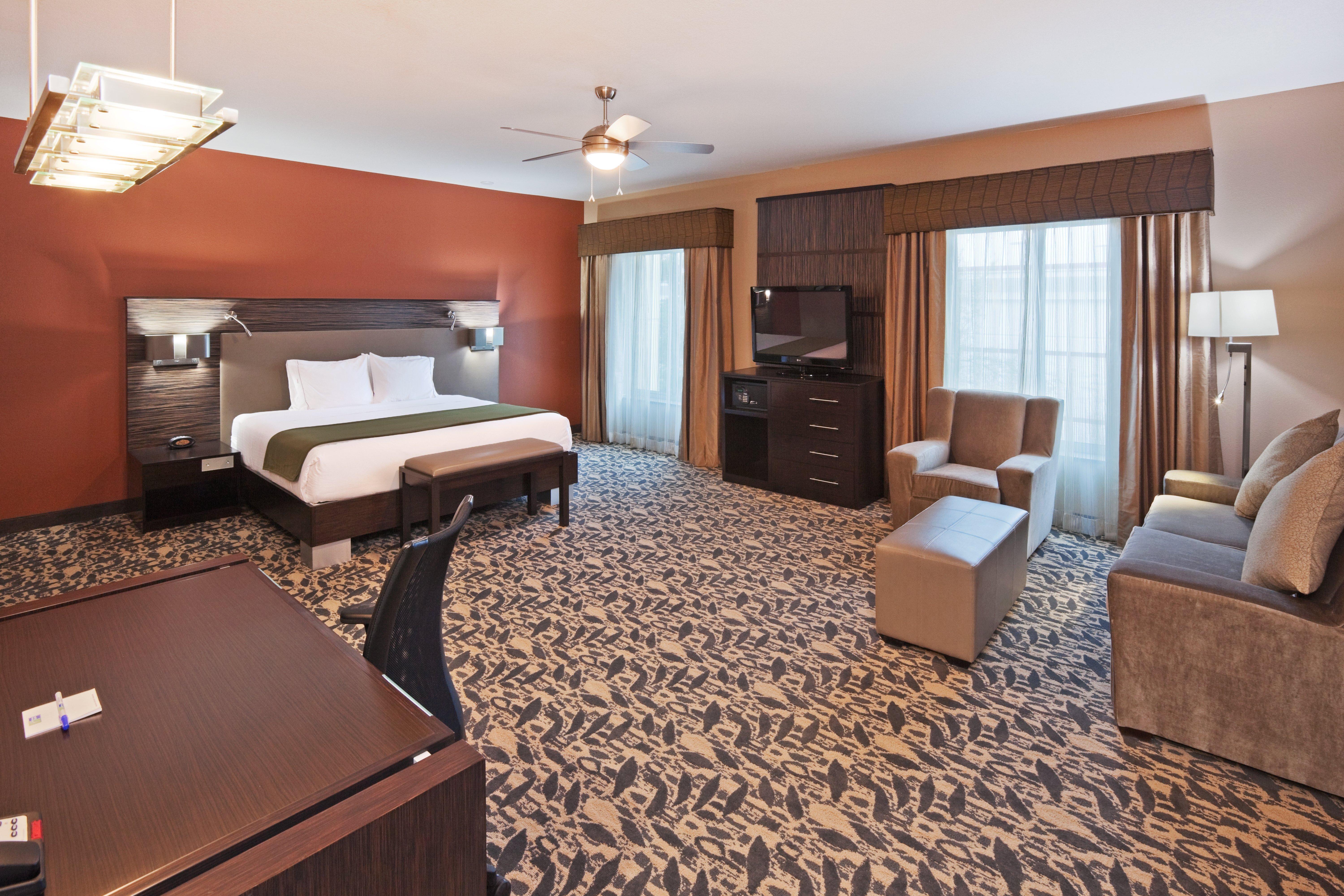 Holiday Inn Express & Suites North Dallas At Preston By Ihg Exterior foto
